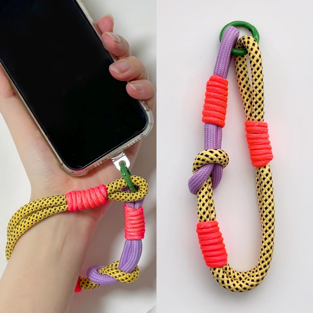 【DAISY SYNDROME】ESSENTIAL HAND PHONE STRAP Amazon.com: MAGEASY 2-In-1 Cell Phone Lanyard Crossbody