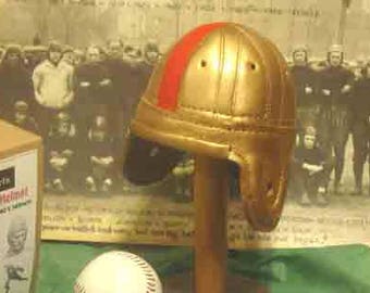 1939 Texas A&M Leather Football Helmet National Champions - Etsy Finland