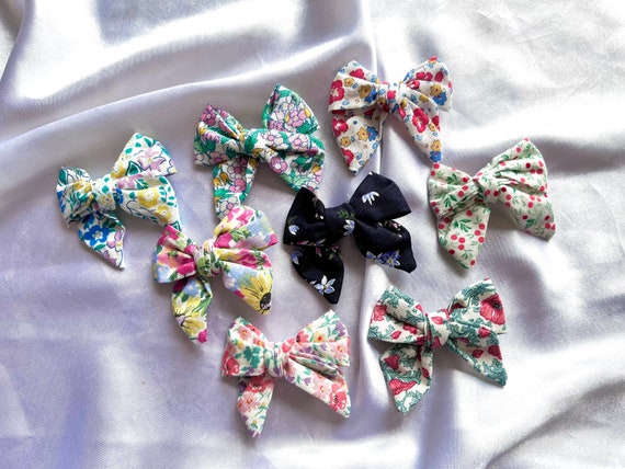 8 Bunte Haarschleifen Für Damen & Mädchen – Stylisch & Einfach Im Alltag!