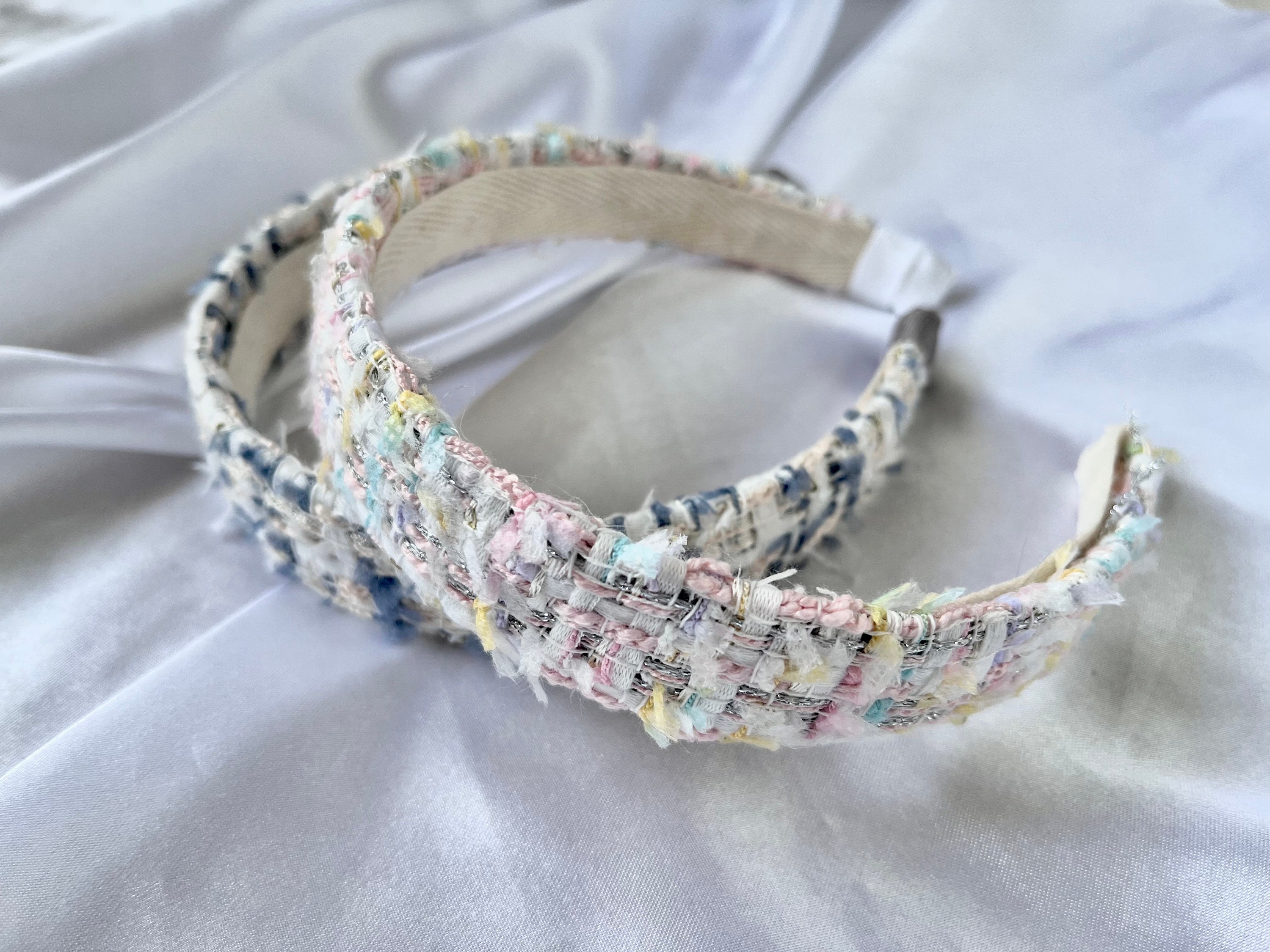 Chanel headband - Etsy 日本