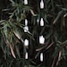 200 Grues En Origami – 10 Guirlandes – Décoration Mariage – Fait Main