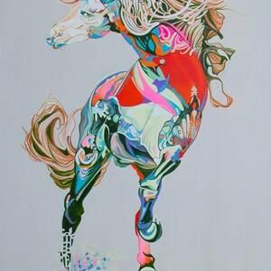 Opus - Giclee Print