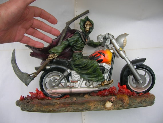 Veronese Design GRIM REAPERS 死神　フィギュア Amazon | Veronese Design GRIM REAPERS 死神 フィギュア