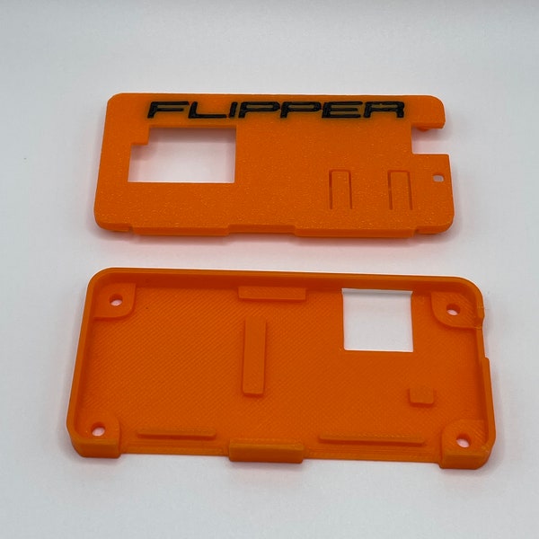 Flipper Zero - Dual color Wi-Fi Dev Board Case  (Wi-Fi Dev Board and Flipper Zero NOT included - Case Only)