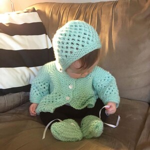 Precious Baby Layette