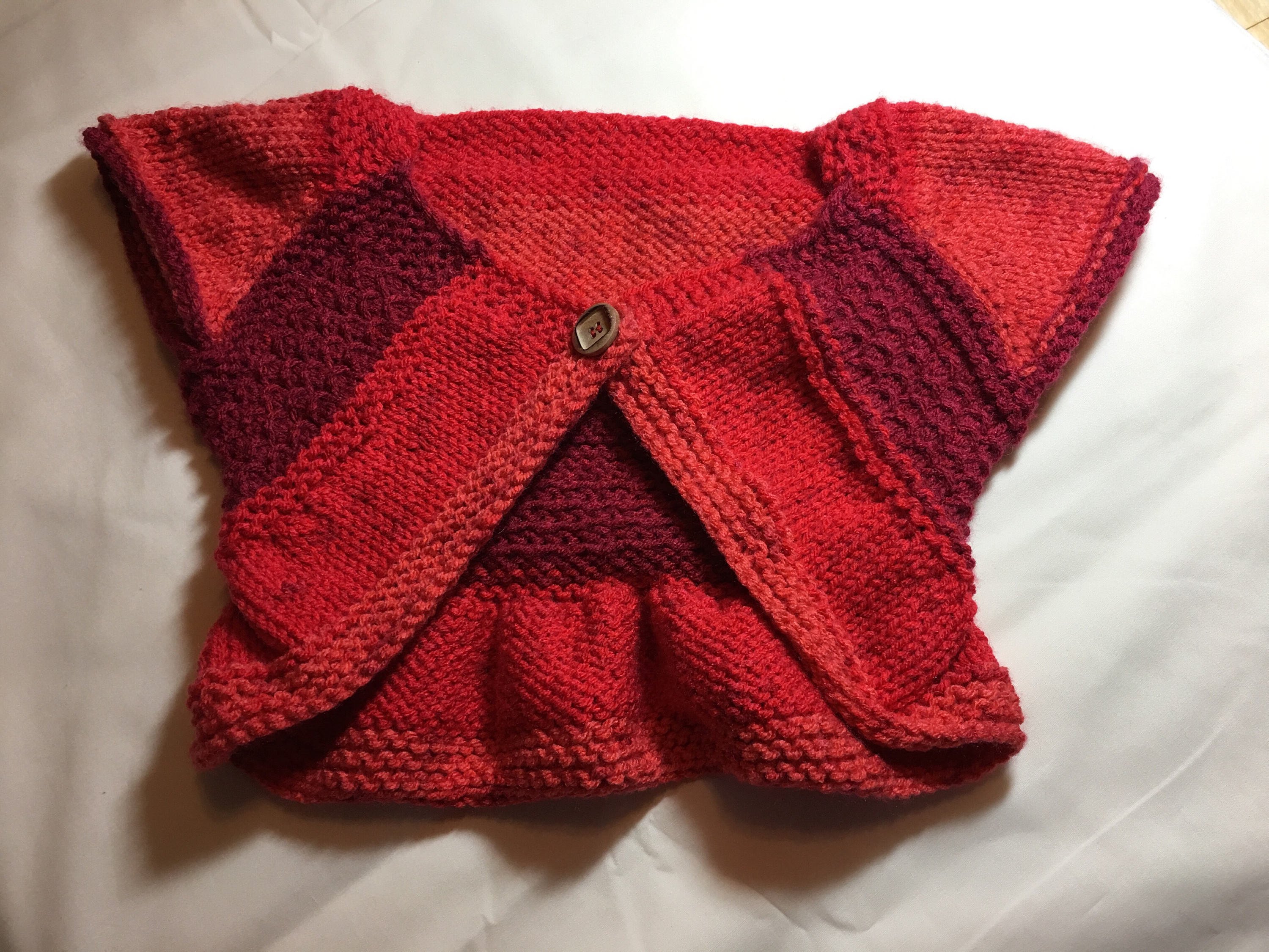 Little Girl Shrug Etsy