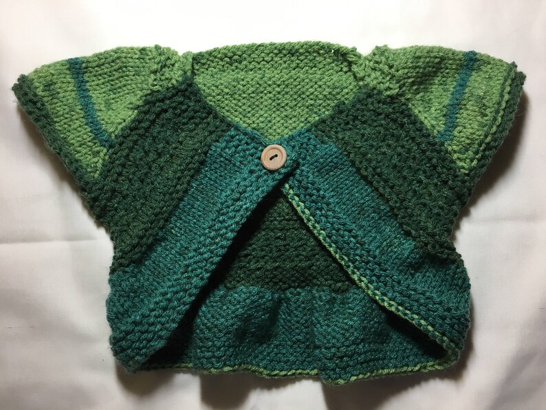 Little Girl Shrug Etsy