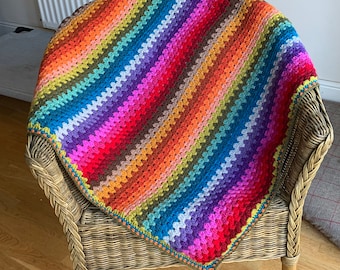Autumn Jewels Mini Blanket available to order