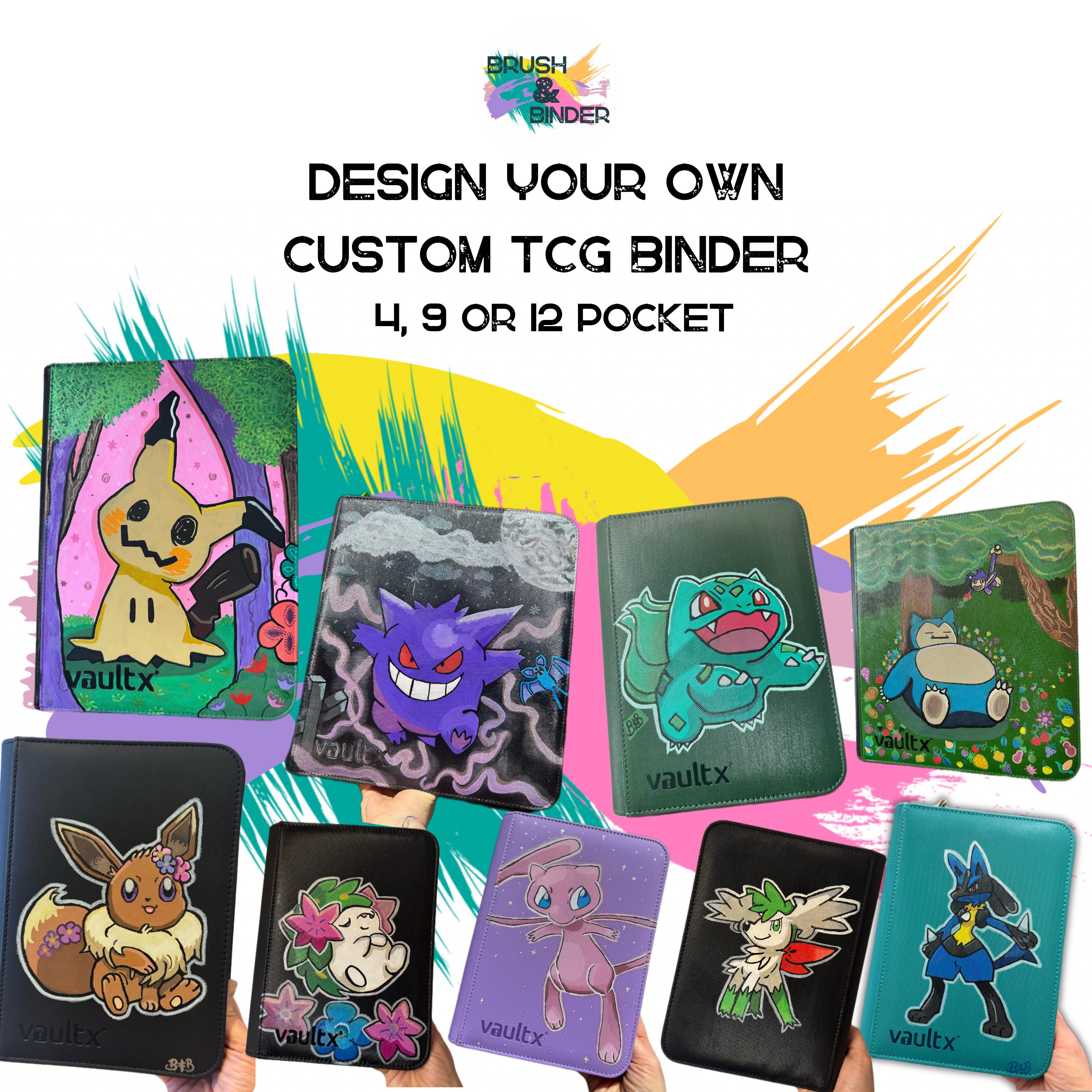 how to make your own pokemon card binder Stellar Crown Sleeved Booster Pack – Card Cavern Trading Cards, LLC main image 0