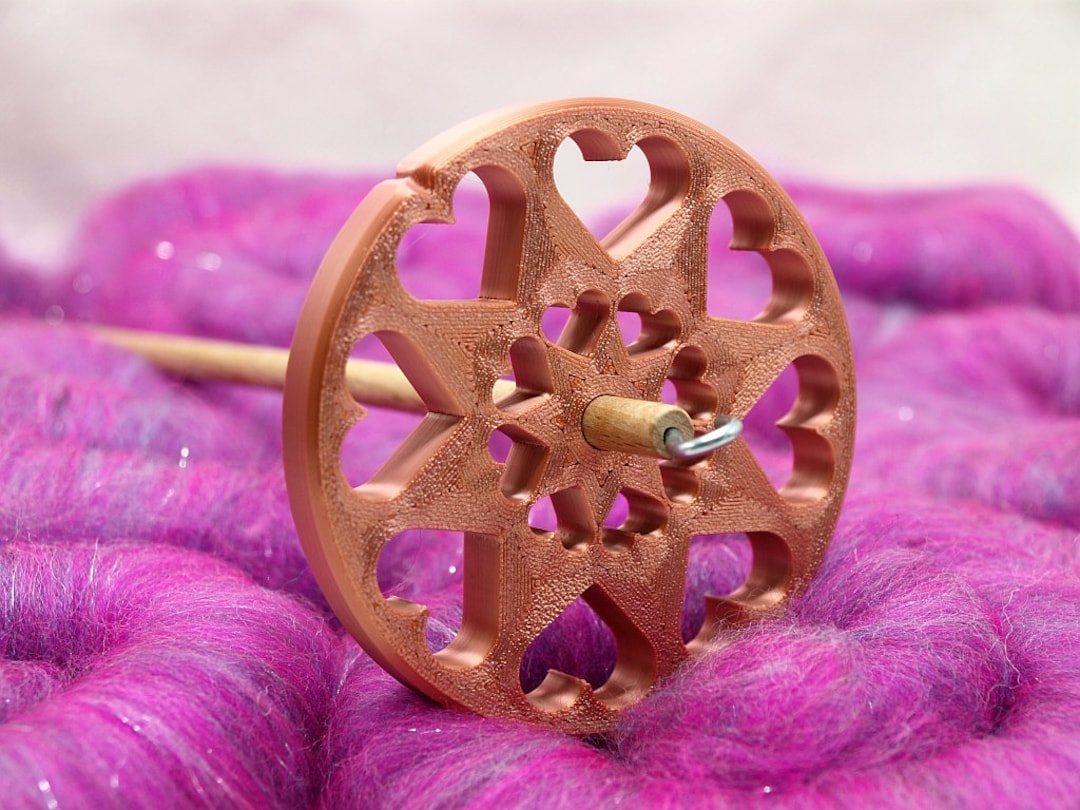 7cm Spindel Handspindel Kopfspindel 1 - Etsy