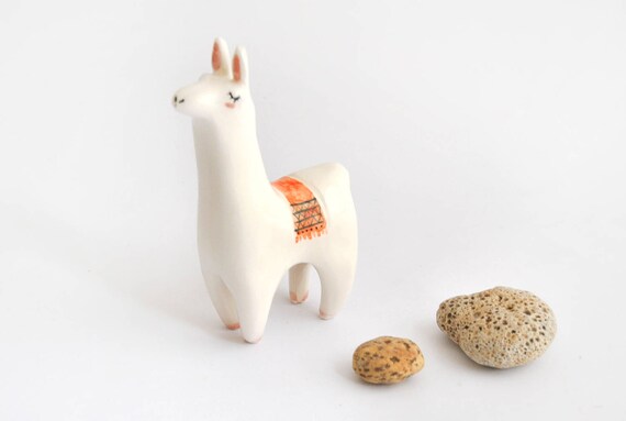 llama figure