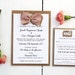 see more listings in the Invitations de mariage section