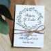 see more listings in the Save The Dates section