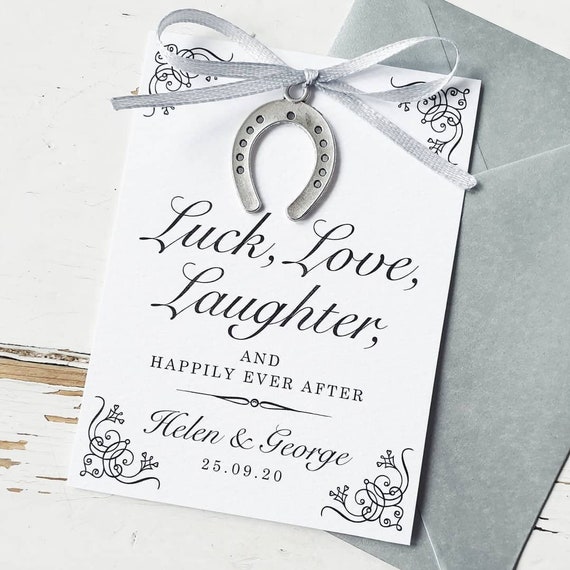 20 Vintage/Shabby Chic Style Wedding Tags And they lived happily ever after 