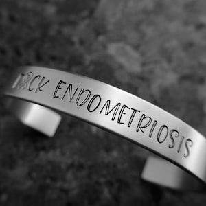 Endometriosis knot bracelet discount
