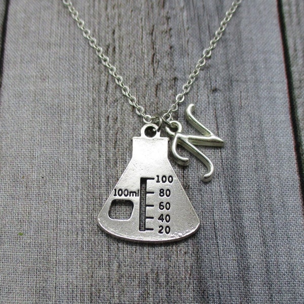 Science Necklace Etsy