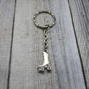 Roller Skate Keychain Roller Derby Gift