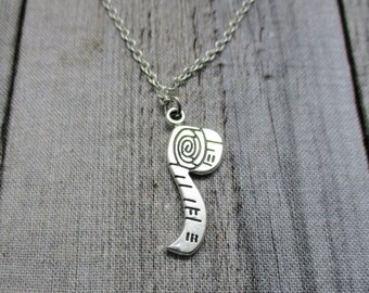 Measuring Tape Necklace Artist Tools Necklace Sewing Charm Necklace  Artist Jewlery Seamstress Gifts For Her