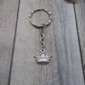 Crown Keychain Gifts For Her / Him