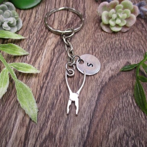 Pliers Keychain Personalized Gifts Pliers Gift Tool Keychain Gifts for Him / Her