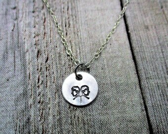 Minimalist Gemini Necklace, Zodiac Jewelry, Gifts For Her/ Him Gemini Gifts