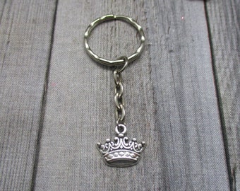 Crown Keychain Gifts For Her / Him