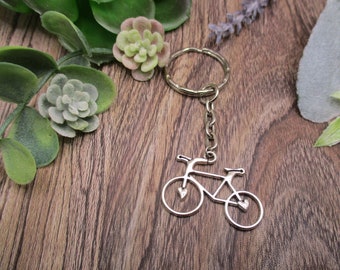 Bicycle Keychain  Gifts For Him / Her