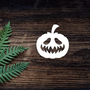 Jack O Lantern Decal Vinyl Halloween Pumpkin Decal For Water Bottle Pumpkin Sticker Cup Sticker Laptop Decal Car Decal