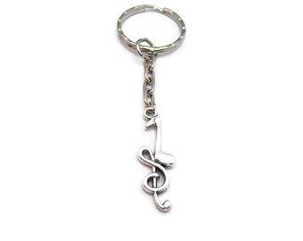 musical keyring