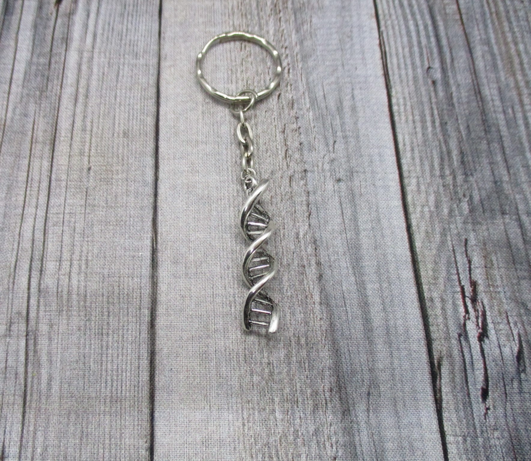 Dna keyring hotsell