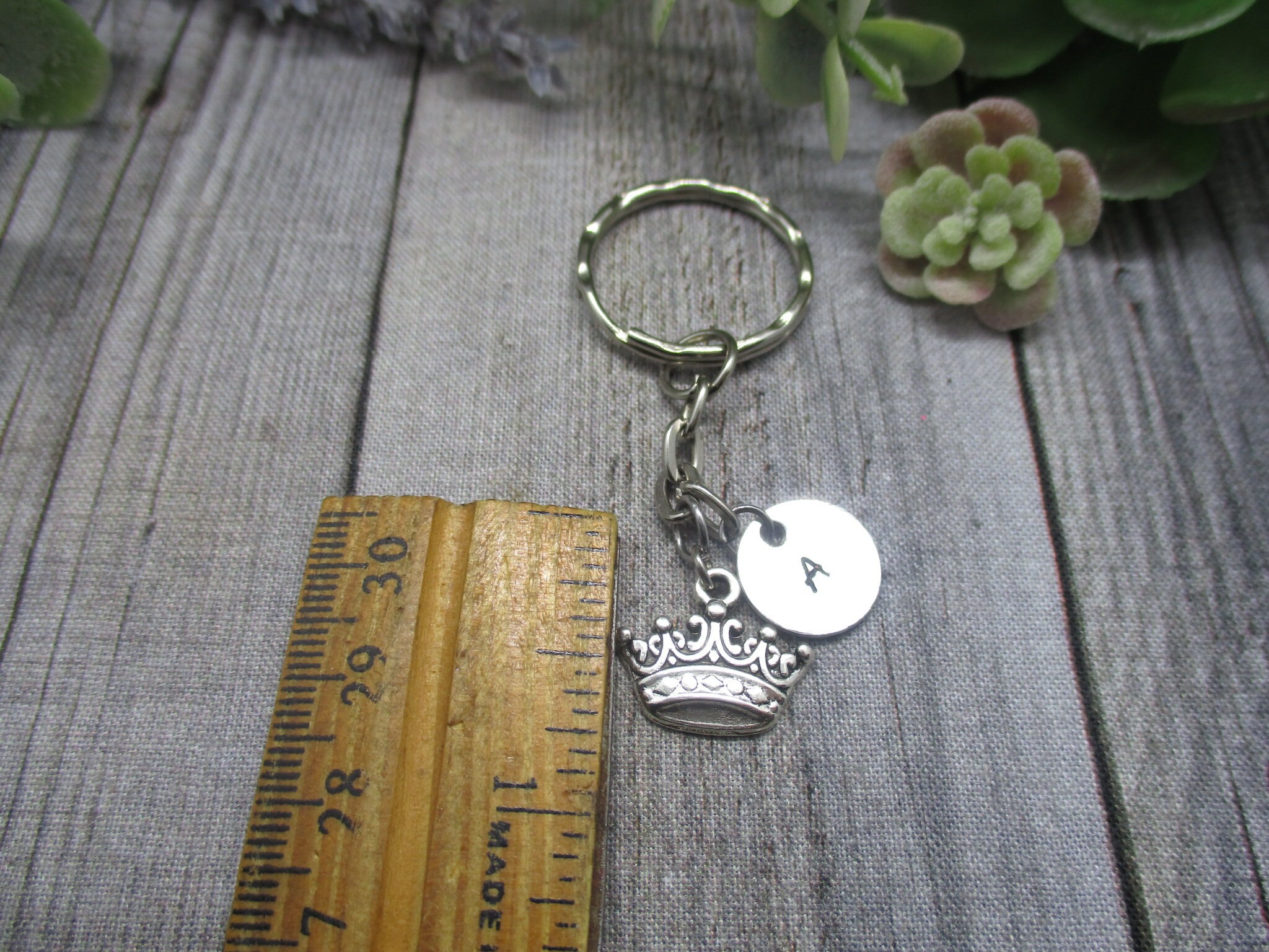 玄*読様 超希少 Girls Don't Cry Key Ring Silver 玄*読様 超希少 Girls Don't Cry Key Ring Silver 玄*読