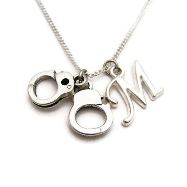 Handcuff Necklace Etsy