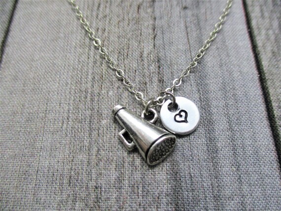 Megaphone necklace best sale