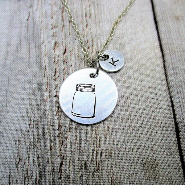 Mason Jar Pendant Etsy