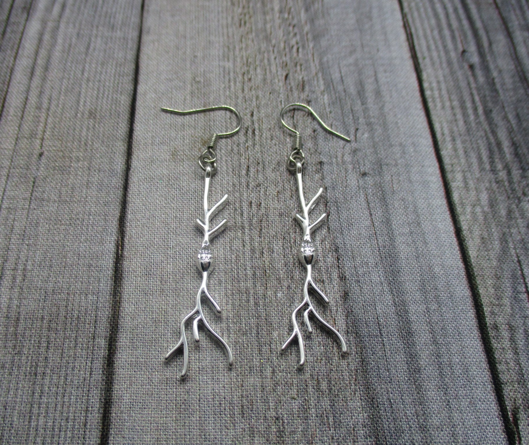 Sinapsis Earrings main image 0