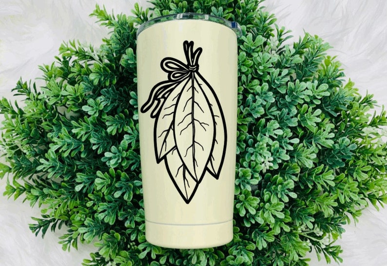 Bay Leafs Vinyl Decal for Bumper Sticker Laptop Tumbler Cup Etsy