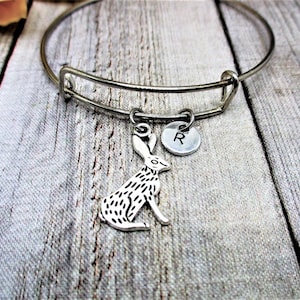 Bunny Charm Armband Dierlijke Sieraden Konijn Geliefden Geschenken voor Haar Gepersonaliseerde Geschenken Bunny Jewerly