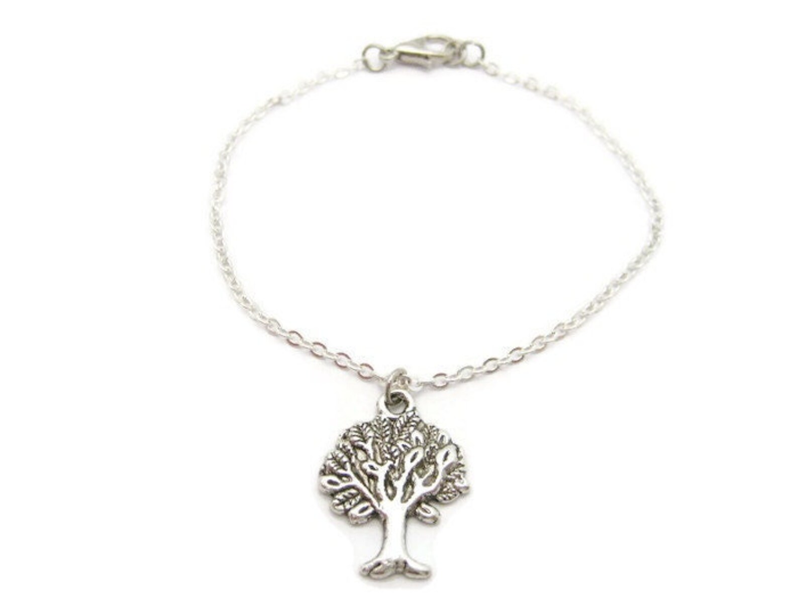 Tree Bracelet Tree Jewelry Tree of Life Bracelet Tree of Life Etsy
