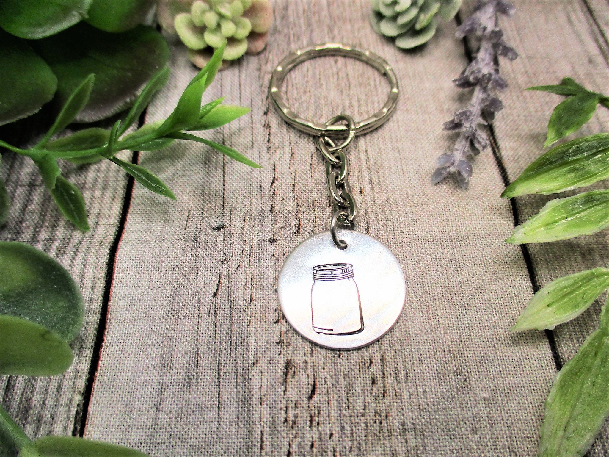 How To Make A Mason Jar Keychain With Acrylic Blanks And, 58 OFF