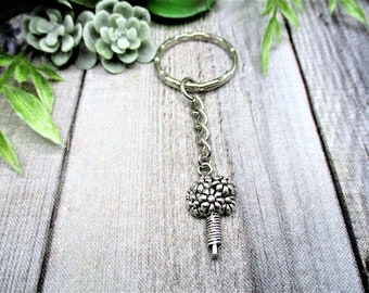 Bouquet Keychain Flower Keychain Gift For Her