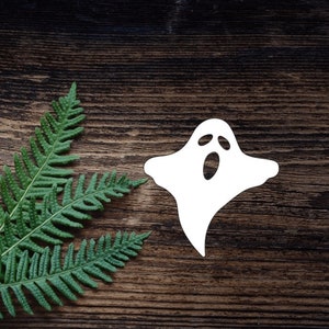 Ghost Decal Ghost Vinyl Halloween Decal For Water Bottle Ghost Sticker Cup Sticker Laptop Decal Car Decal Tumbler Spooky Gifts