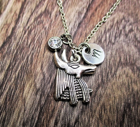 Anubis pendant new arrivals