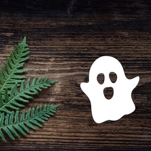 Ghost Decal Ghost Vinyl Halloween Decal For Water Bottle Ghost Sticker Cup Sticker Laptop Decal Car Decal Tumbler Spooky Gifts