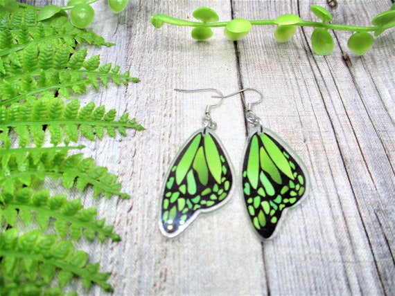 Dangle Butterfly Wings - Maksymi Jewellery