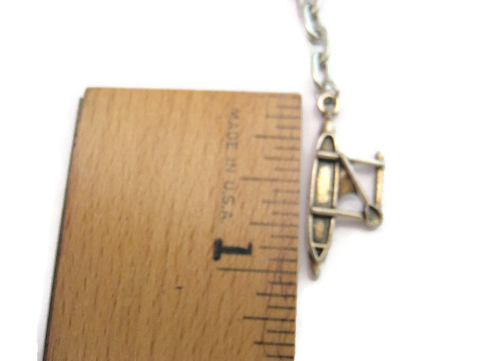 Canoe Keychain Outrigger Keychain Canoe Keychain Outdoors Etsy