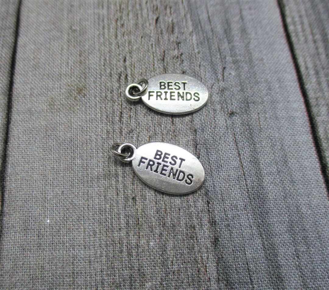 Add on Best Friends Charms Etsy UK