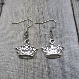 Crown Earrings Crown Jewelry Gifts For Daughter Girls Jewelry Gifts
