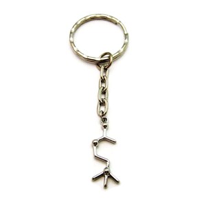 Acetylcholine Keychain Molecule Keychain Science Keychain STEM Keychain Chemistry Keychain