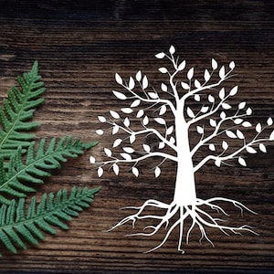 Vinyl Tree  Decal For Water Bottle  Sticker Cup Sticker Laptop Decal Car Tree Of Life Decal