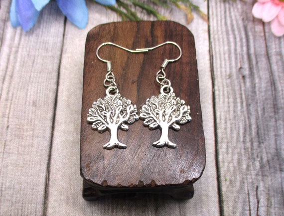 Natural Life Succulent Earrings Natural Life Succulent Earrings